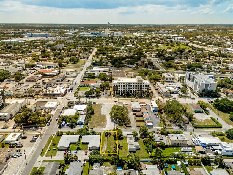 More Photos Of NE 1ST Ave, Dania Beach Land For Sale