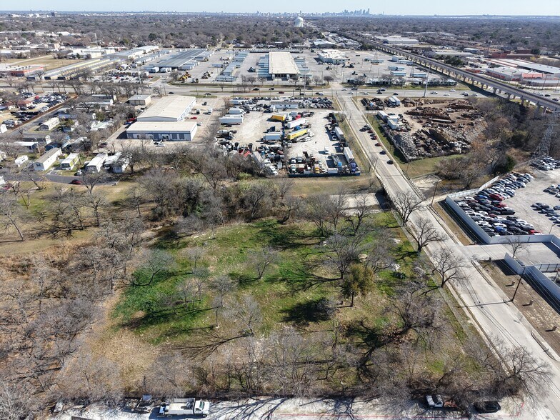 More Photos Of 3701-3703 Jackson St, Irving Land For Sale