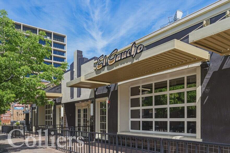 Primary Photo Of 610 W Idaho St, Boise Restaurant For Sale