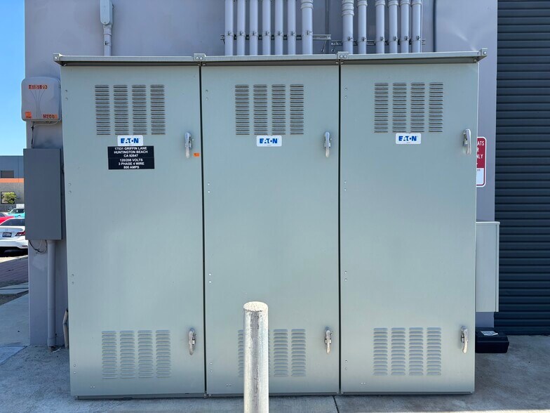 More Photos Of 17531 Griffin Ln, Huntington Beach Food Processing For Lease
