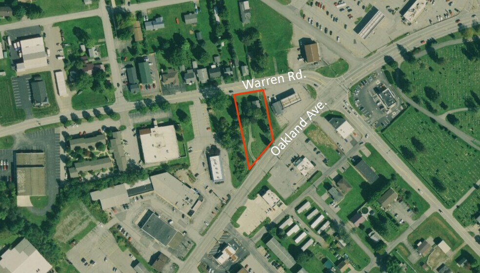 More Photos Of 1621 Warren Rd, Indiana Land For Sale