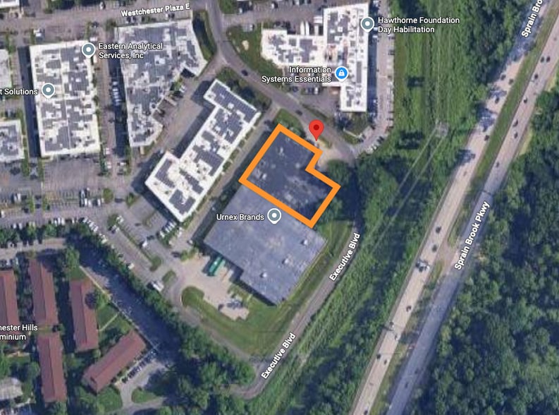 More Photos Of 600 Executive Blvd, Elmsford Manufacturing For Lease
