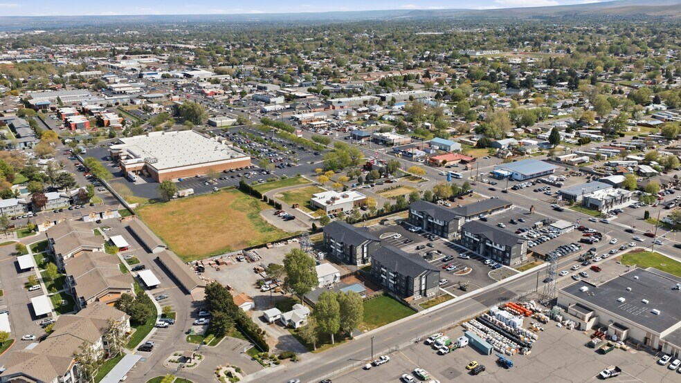 More Photos Of 400 Arthur St, Kennewick Land For Sale