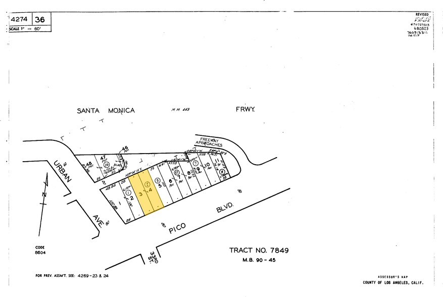 More Photos Of 3307-3309 Pico Blvd, Santa Monica Storefront For Sale