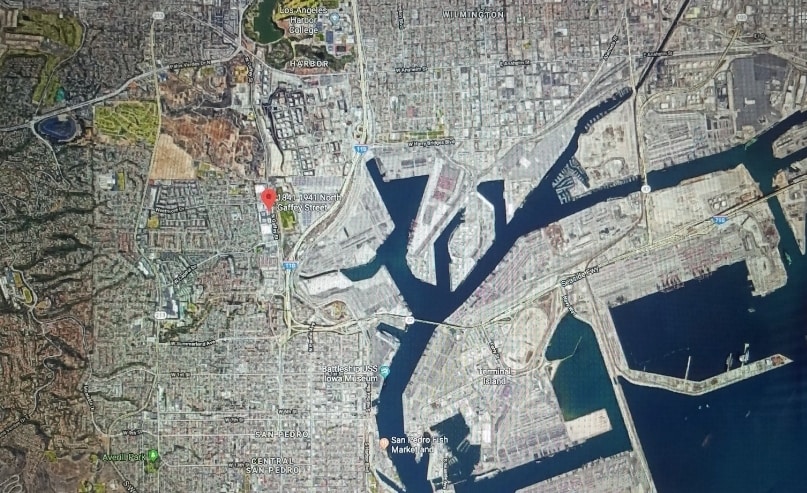 More Photos Of 1851 N Gaffey St, San Pedro Storefront For Lease