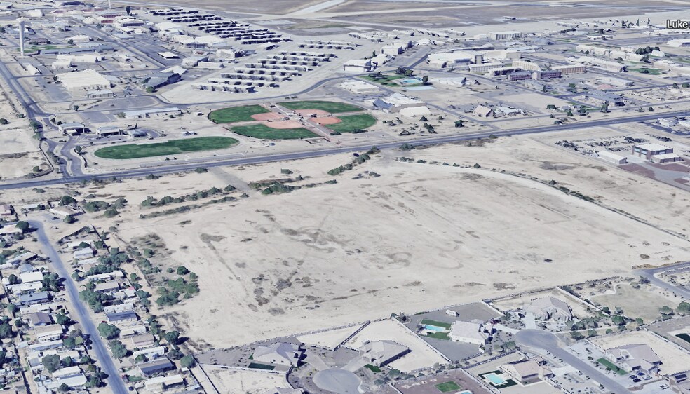 More Photos Of North Litchfield Rd @ West Glendale Ave, Glendale Land For Lease