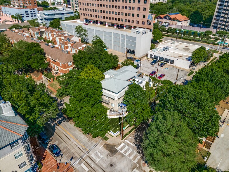 More Photos Of 3006 Cole Ave, Dallas Office For Sale