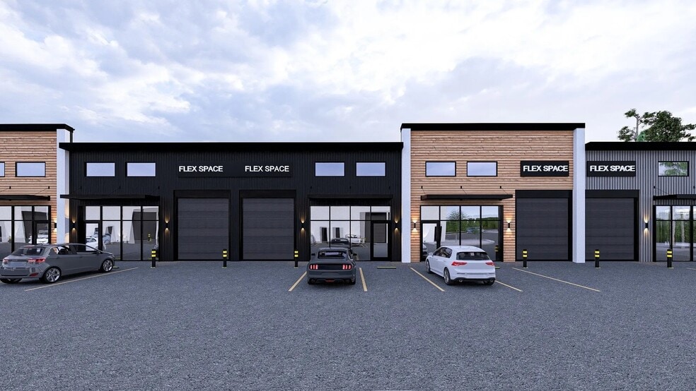 More Photos Of NEC W Edison Rd & N Estrella Parkway, Maricopa Flex For Lease