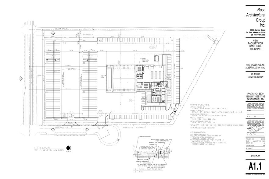 More Photos Of 6593 Kadler Ave NE, Monticello Land For Sale