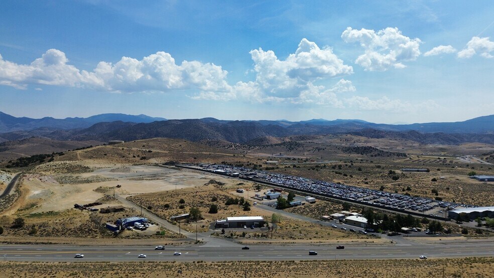 More Photos Of 8001 US 50, Carson City Land For Sale