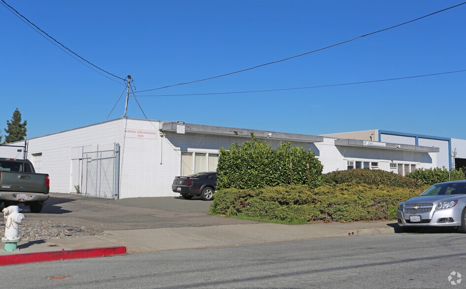 Primary Photo Of 1933-1941 Republic Ave, San Leandro Warehouse For Lease