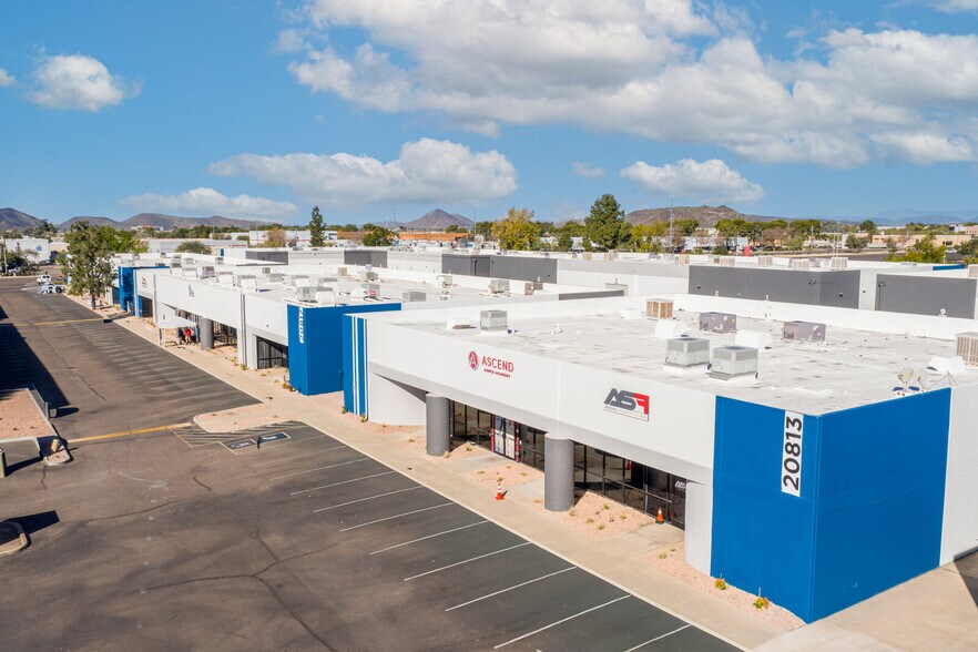 More Photos Of 20805 N 19th Ave, Phoenix Unknown For Lease