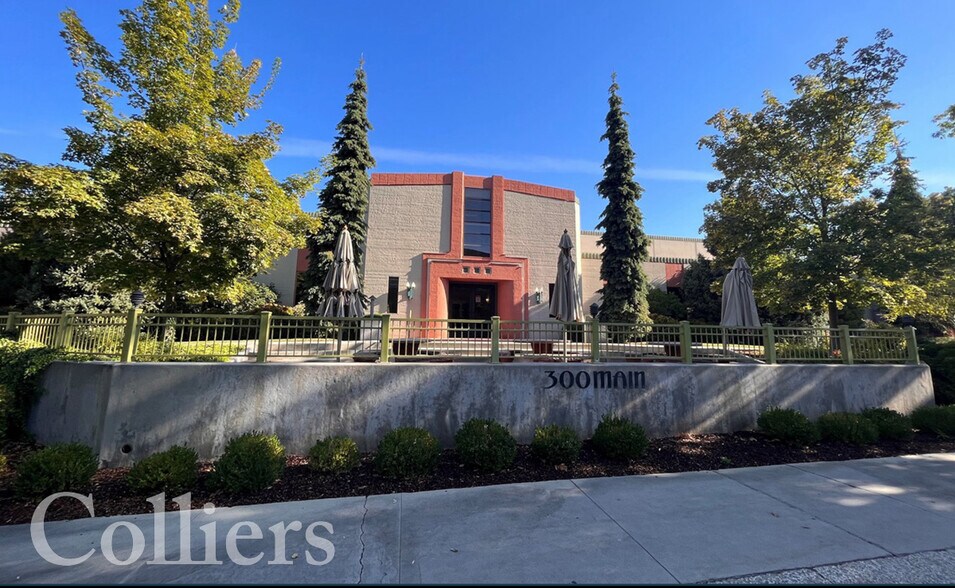Primary Photo Of 300 W Main St, Boise Medical For Lease