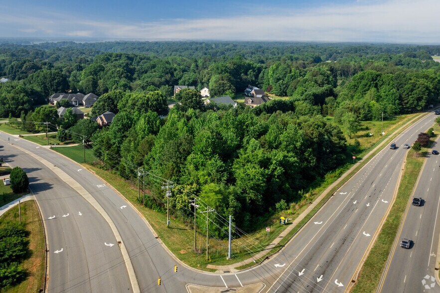 More Photos Of 0 Brawley School, Mooresville Land For Sale