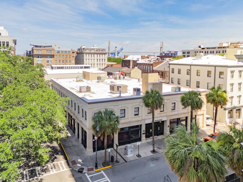 Primary Photo Of 15 Bull St, Savannah Storefront Retail Office For Lease
