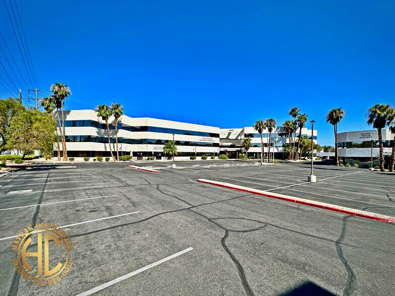 Primary Photo Of 2080 E Flamingo Rd, Las Vegas Office For Lease