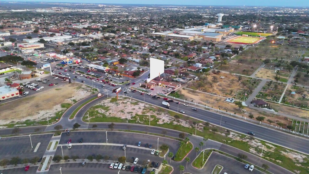 Primary Photo Of 1919 E Saunders St, Laredo Storefront Retail Office For Sale