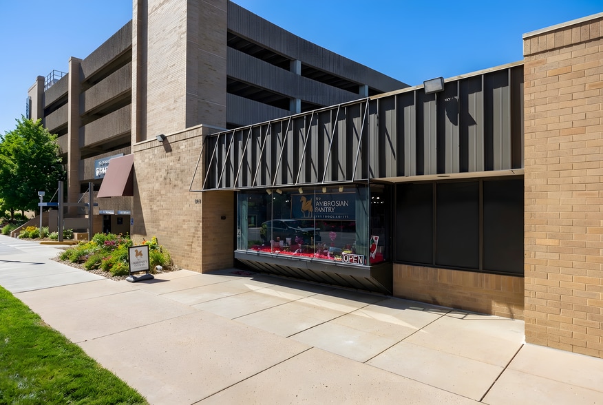 More Photos Of 263 Josephine St, Denver Storefront Retail Office For Lease