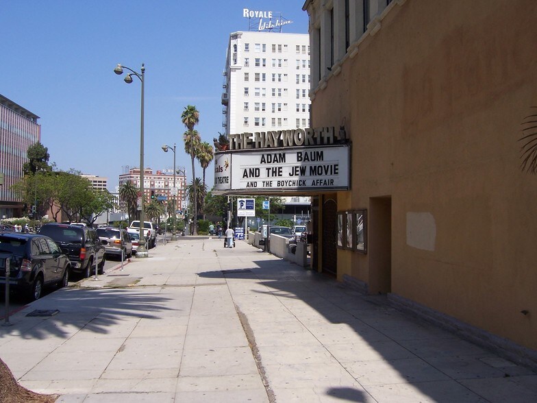 More Photos Of 2501-2511 Wilshire Blvd, Los Angeles Office For Sale