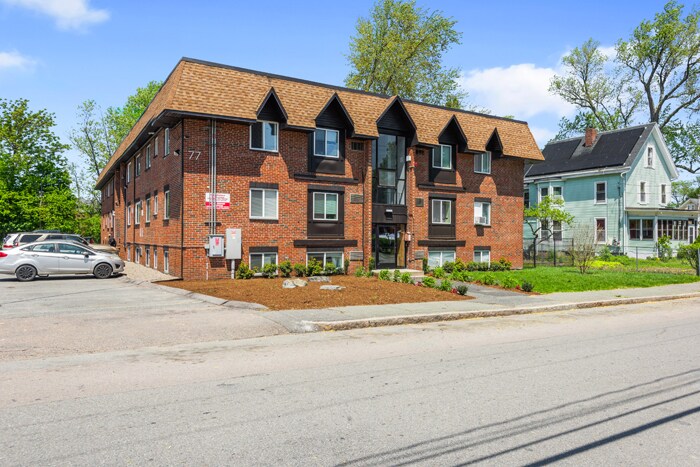 More Photos Of 77-79 Arlington St, Framingham Multifamily For Sale