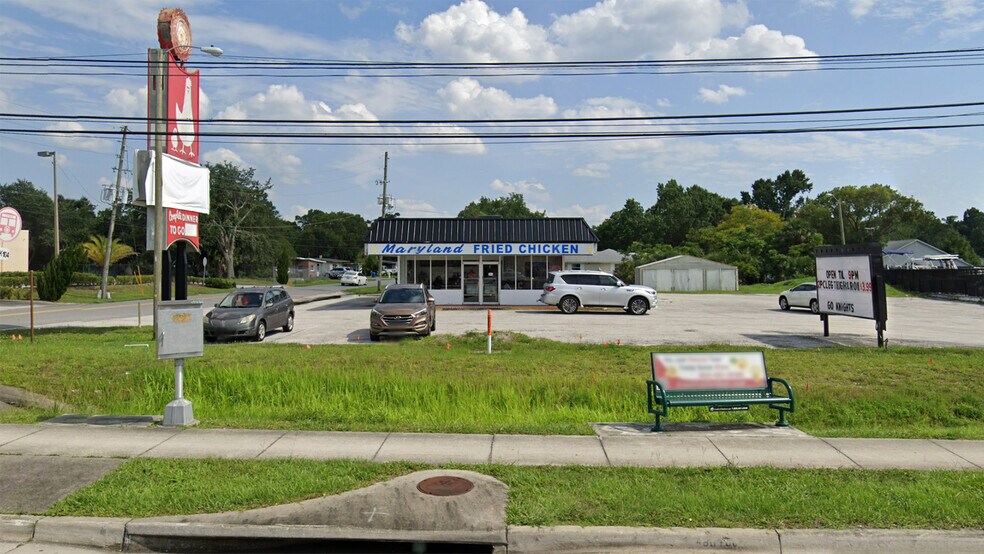 More Photos Of 9710 E Colonial Dr, Orlando Fast Food For Sale