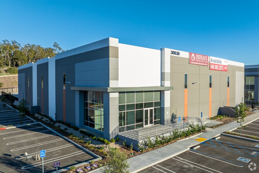 Primary Photo Of 30630 Rancho Viejo Rd, San Juan Capistrano Warehouse For Lease