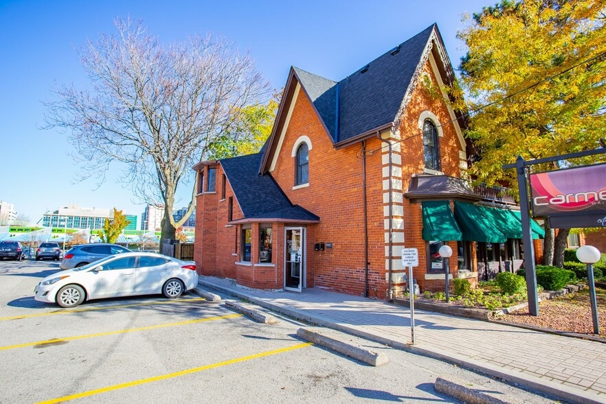 More Photos Of 51 Augusta St, Hamilton Storefront Retail Office For Sale