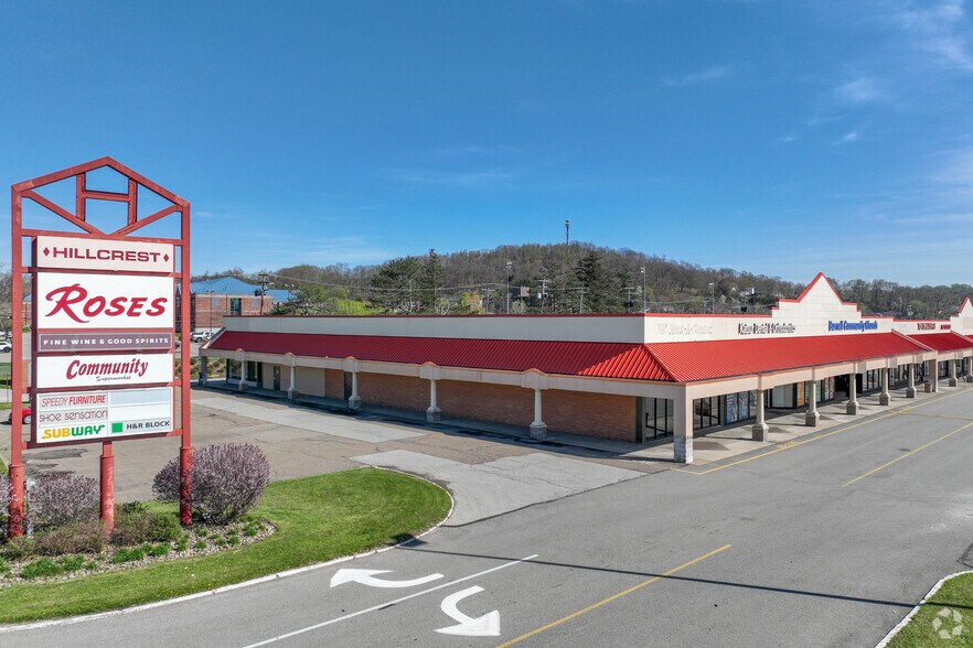 More Photos Of 200-300 Hillcrest Shopping Ctr, New Kensington Unknown For Lease