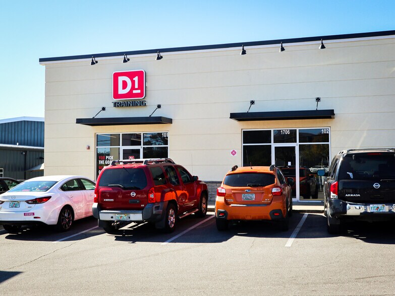 More Photos Of 1706 Capital Cir NE, Tallahassee General Retail For Lease