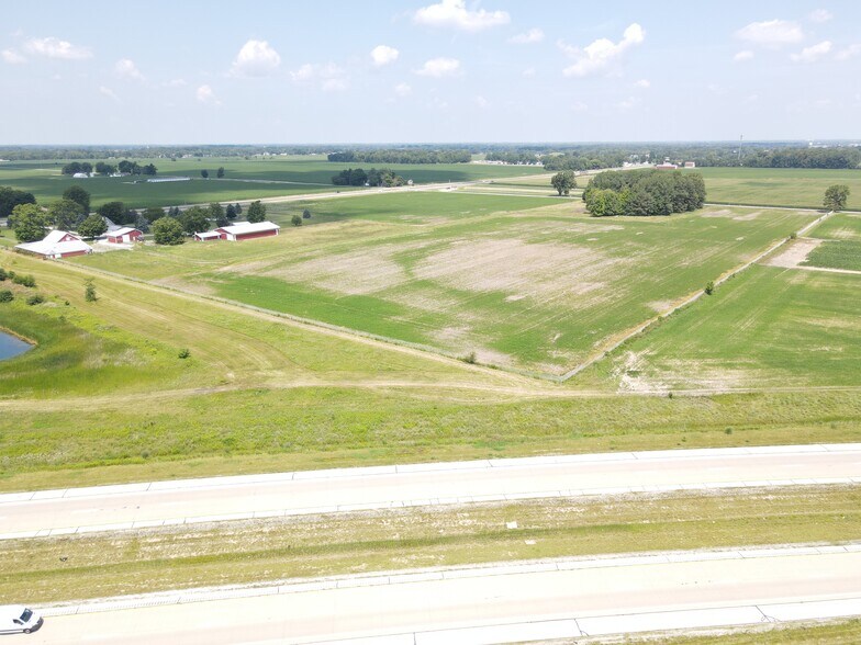 More Photos Of 6769 N State Road 931, Sharpsville Land For Sale