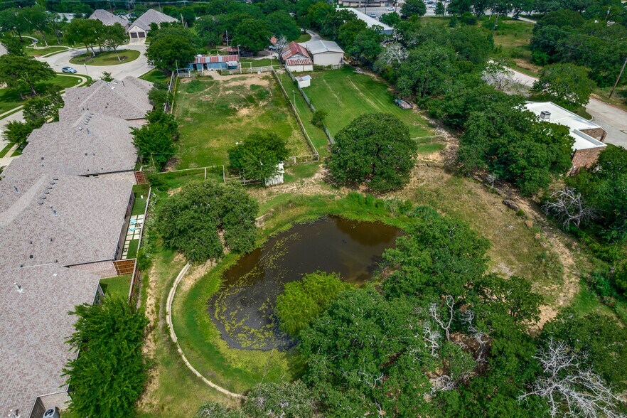 More Photos Of 8713 Davis Blvd, Keller Land For Sale