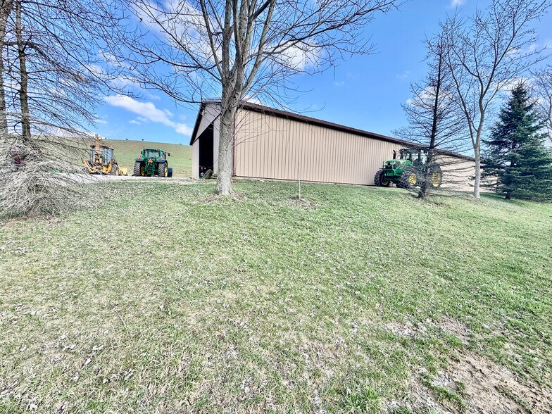 More Photos Of 68895 Lloydsville Bannock Rd, Belmont Land For Sale