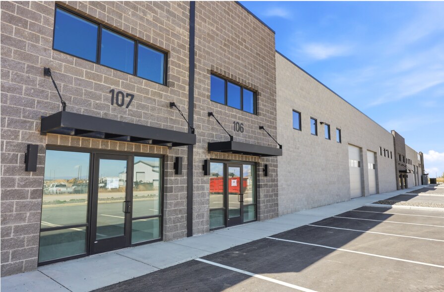 More Photos Of 3546 N 1150 W, Spanish Fork Industrial For Sale