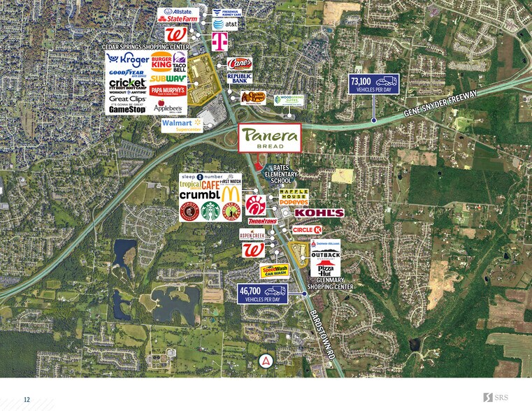 More Photos Of 10405 Southpointe Blvd, Louisville Restaurant For Sale