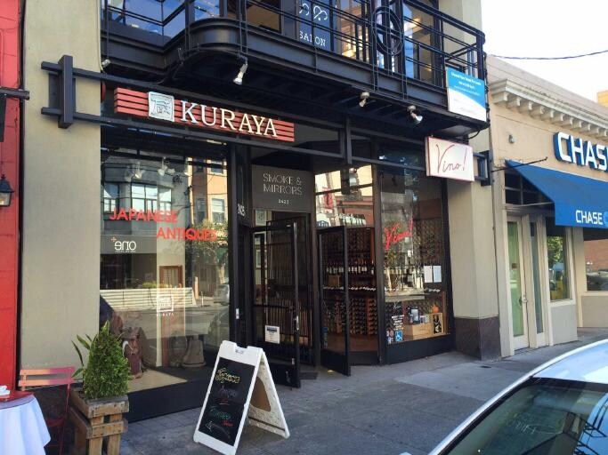 More Photos Of 2425 California St, San Francisco Storefront For Lease
