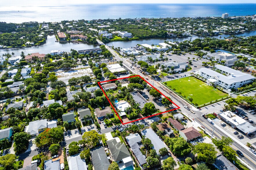 More Photos Of 801-811 George Bush Blvd, Delray Beach Land For Sale