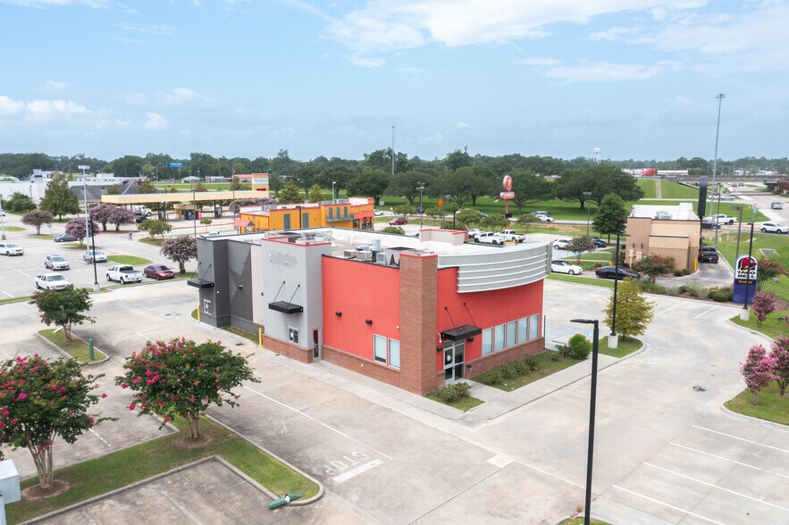 More Photos Of 110 Hector Connoly Rd, Carencro Fast Food For Sale