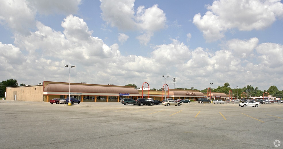 More Photos Of 1002-1100 Camp Jackson Rd, Cahokia General Retail For Sale