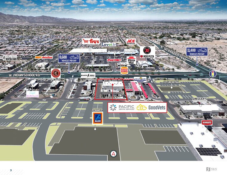 More Photos Of 19591 Indian School Rd, Buckeye Freestanding For Sale