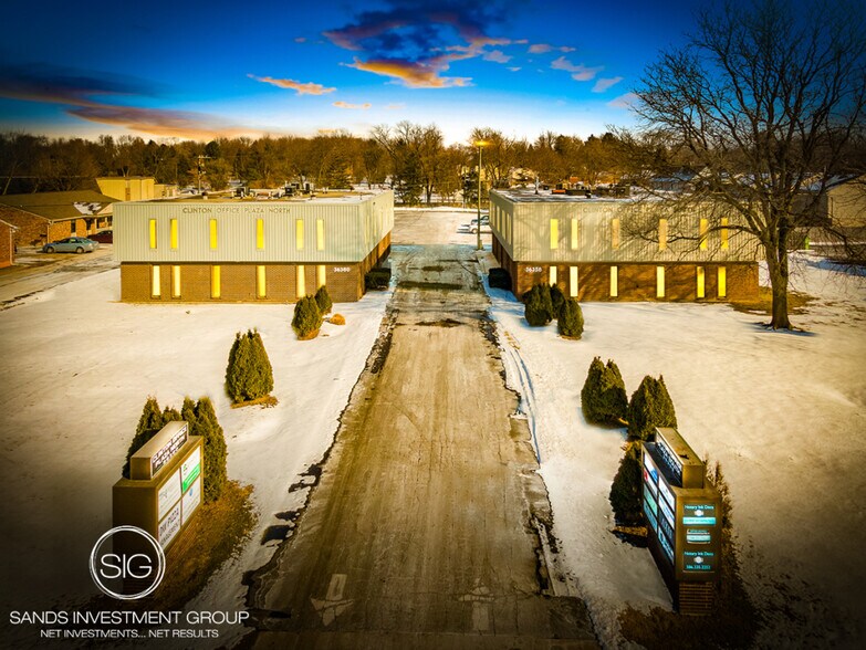 More Photos Of 36358-36380 Garfield Rd, Clinton Township Medical For Sale