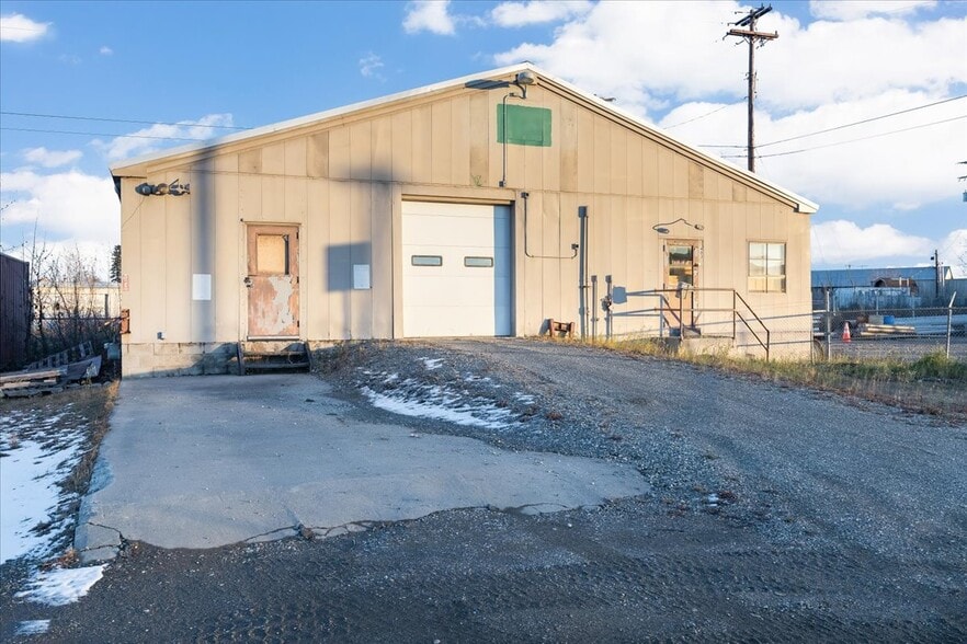 More Photos Of , Fairbanks Industrial For Sale