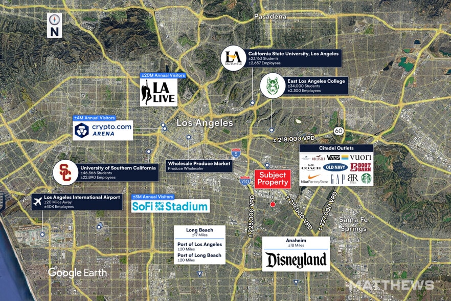 More Photos Of 6430 Gage Ave, Bell Gardens Freestanding For Lease