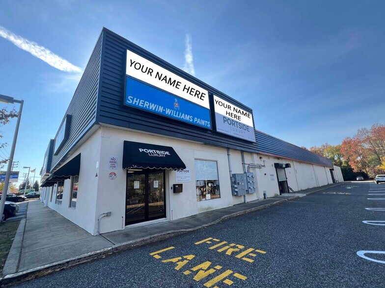 More Photos Of 1604 S Route 35, Oakhurst Freestanding For Lease