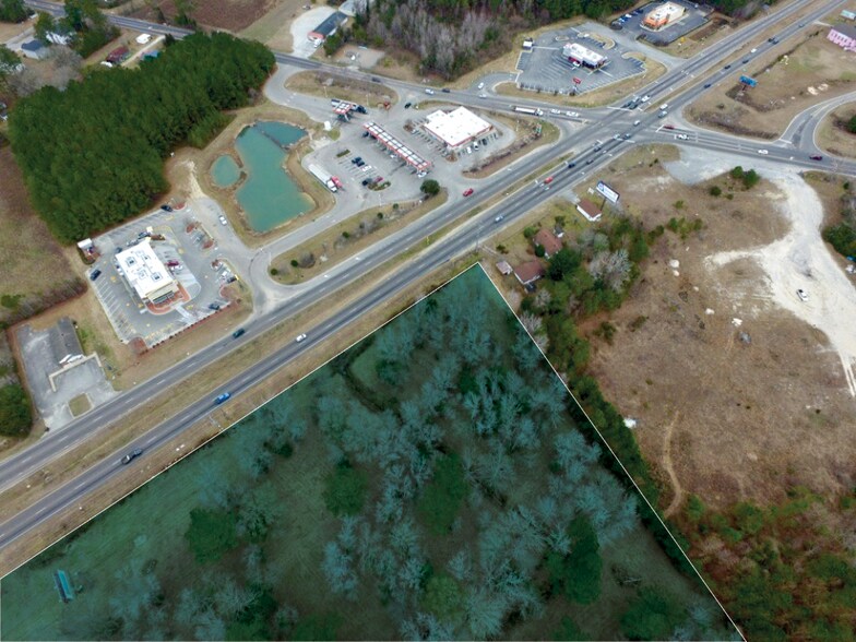 More Photos Of Us-17 Hwy N, Supply Land For Sale