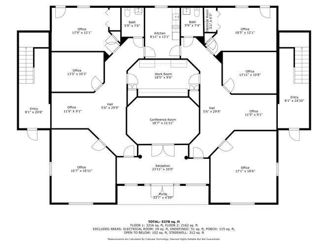 More Photos Of 1103 S Talbot St, Saint Michaels Loft Creative Space For Sale