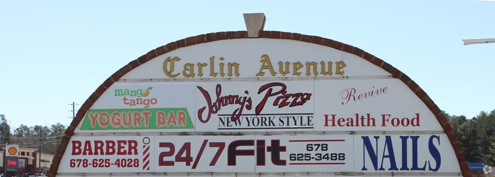 More Photos Of 10154-10176 Carlin Dr, Covington General Retail For Lease