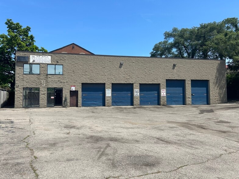 Primary Photo Of 2500 Spring Grove Ave, Cincinnati Warehouse For Sale