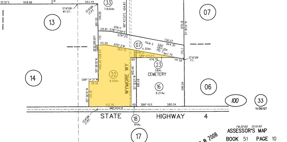 More Photos Of 2101 E 18th St, Antioch Land For Sale