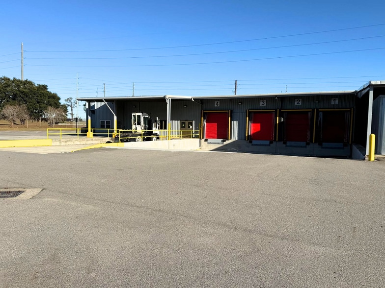 More Photos Of 2501 E President St, Savannah Food Processing For Lease