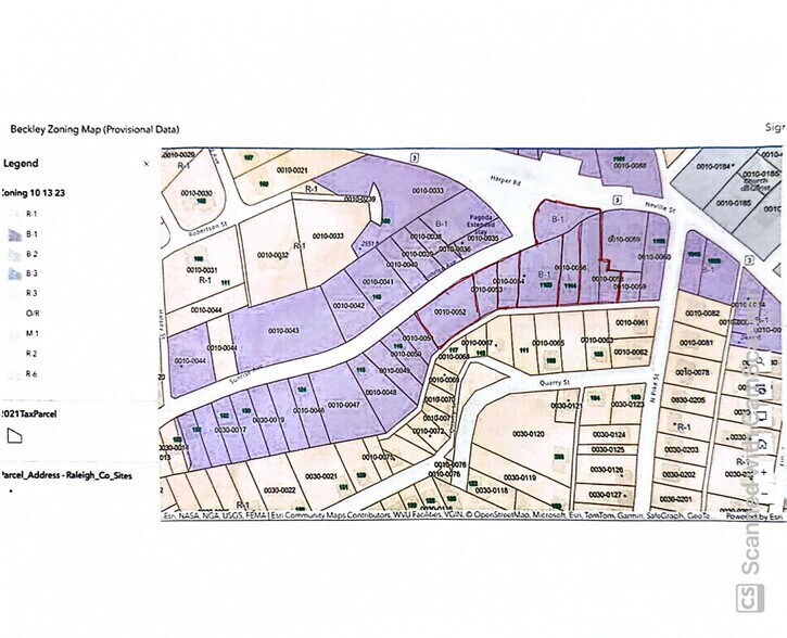 More Photos Of 1114 Harper rd, Beckley Land For Sale